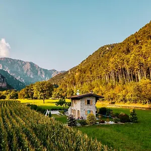 Dimora Natura-riserva Naturale Valle Di Bondo Bauernhof