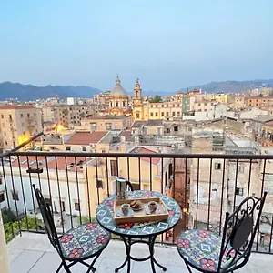  Apartment Stella Di Ballaro Italien