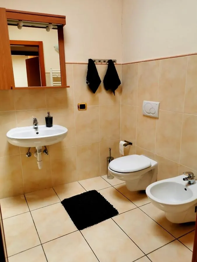 Apartment Ferienwohnung Garda Spirit Tremosine Italien
