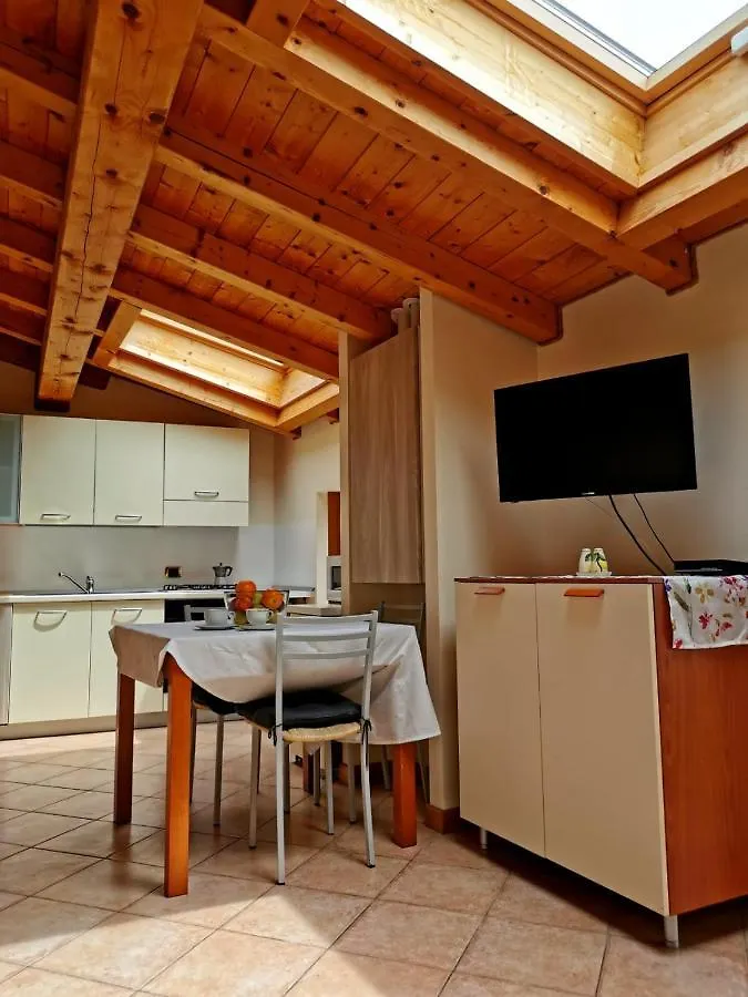 Ferienwohnung Garda Spirit Tremosine Italien
